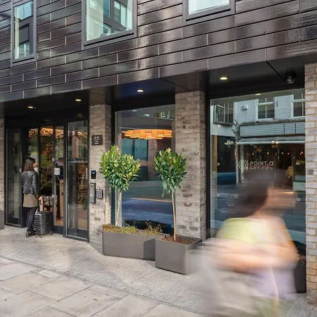 Point A Hotel London Shoreditch-2